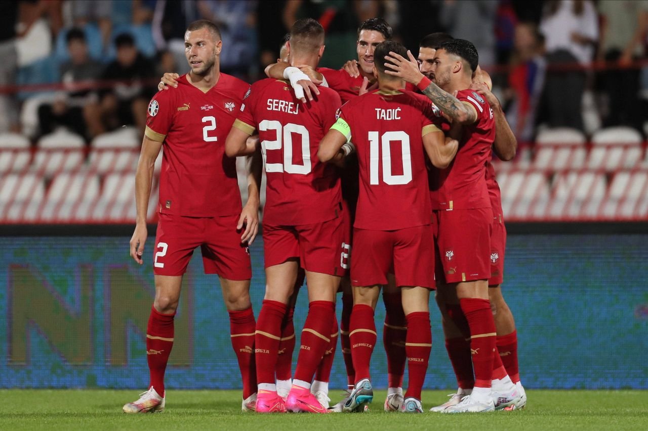 Dusan Tadic, liderul Serbiei la EURO 2024! Stojkovic a anunțat lotul pentru turneul din Germania_8