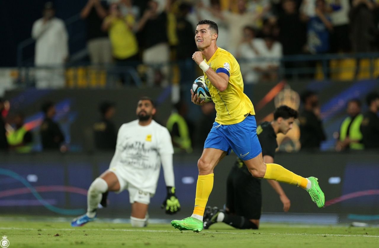 Cristiano Ronaldo este UNIC în lume! Ce record de neatins deține acum starul portughez_4