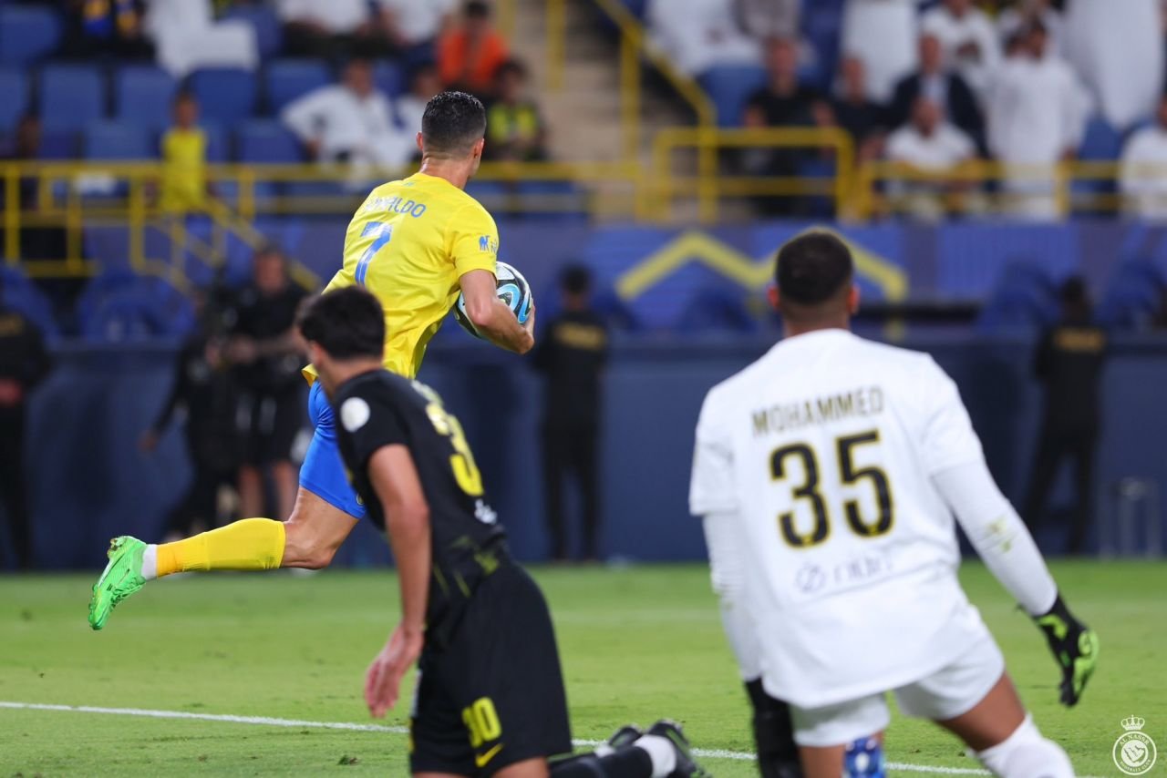 Cristiano Ronaldo este UNIC în lume! Ce record de neatins deține acum starul portughez_5