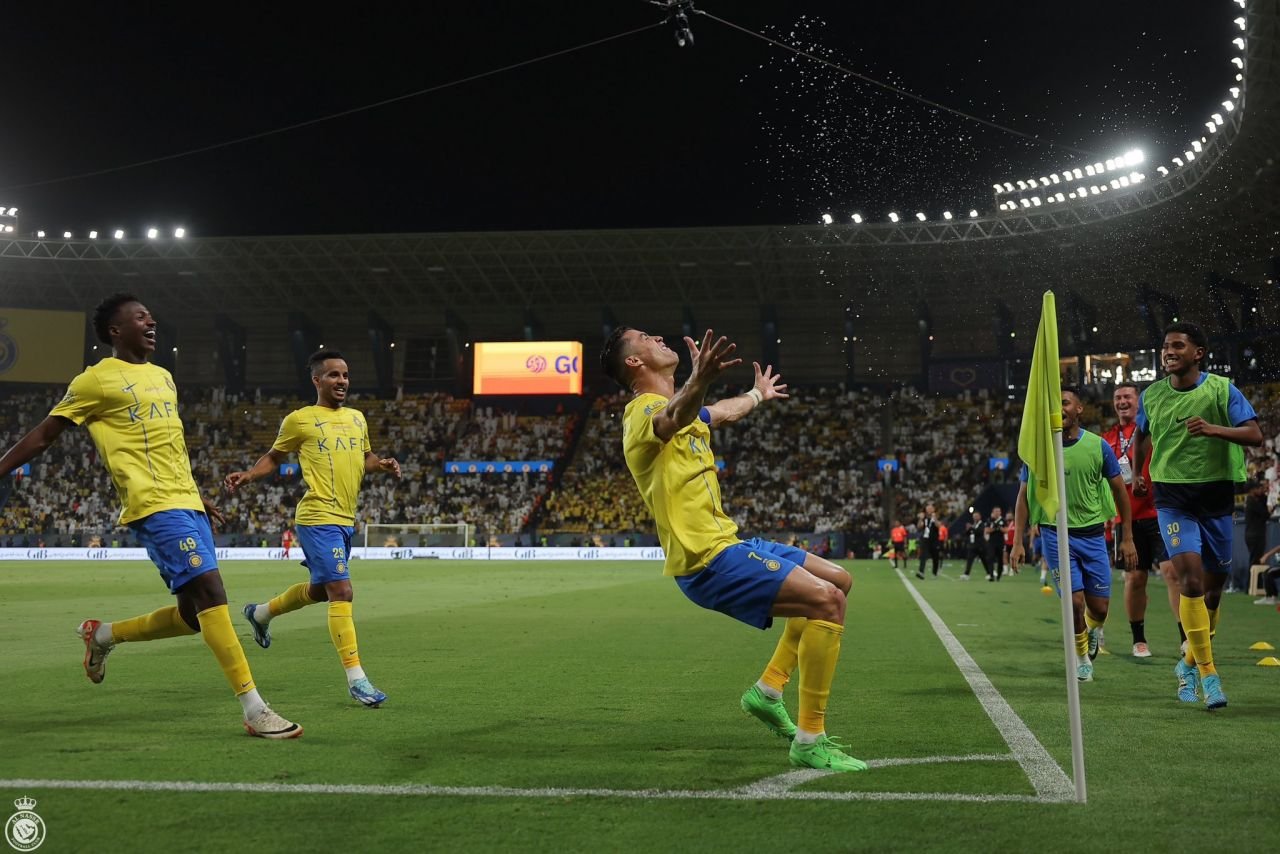 Cristiano Ronaldo este UNIC în lume! Ce record de neatins deține acum starul portughez_11