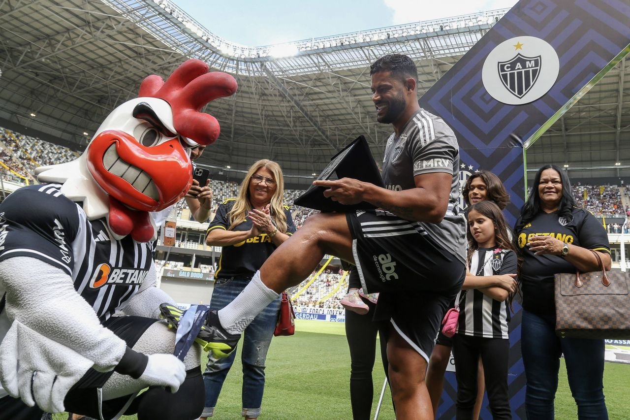 Hulk, de neoprit! 90 de minute și un gol magnific în Copa Libertadores la 38 de ani + statistici SF la ultimul meci_2