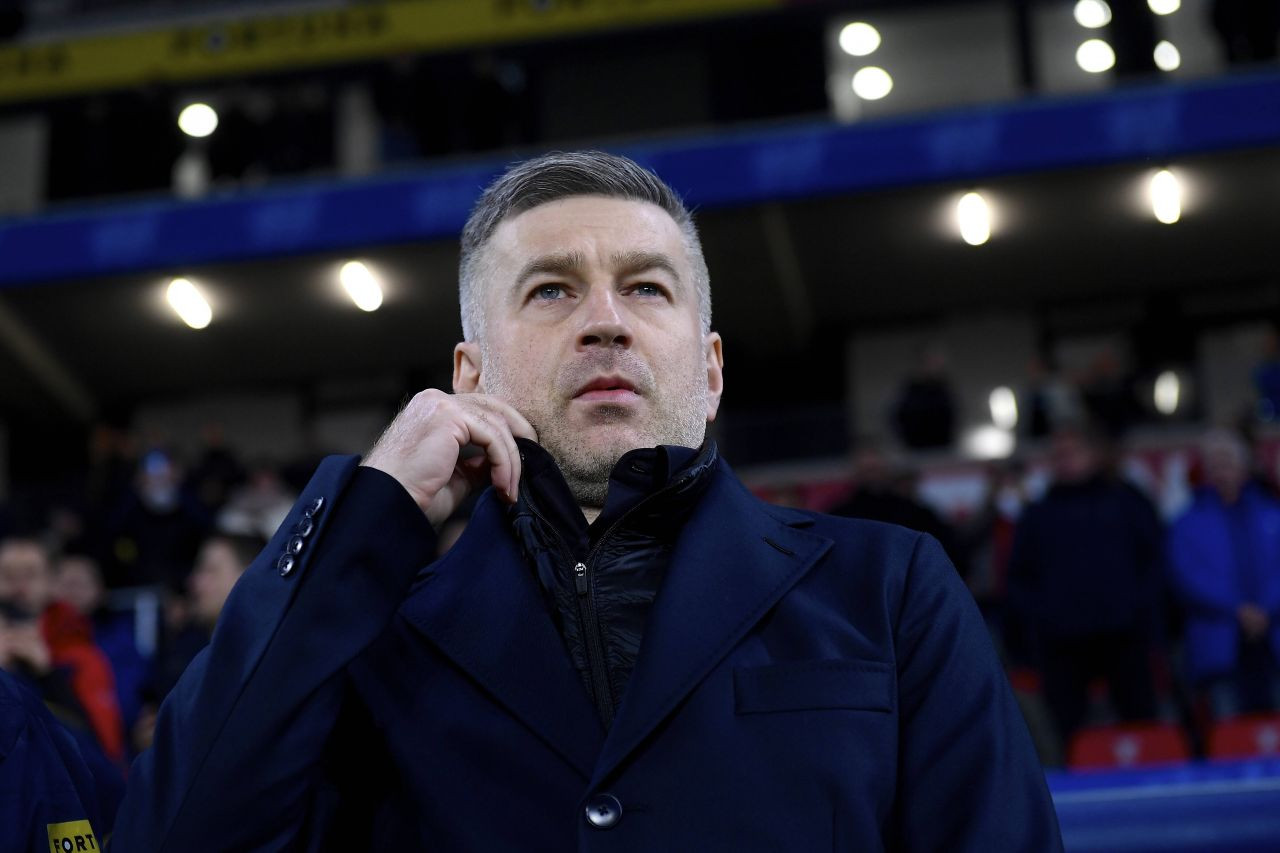 Edward Iordănescu a convocat 28 de jucători pentru meciurile amicale cu Bulgaria și Liechtenstein