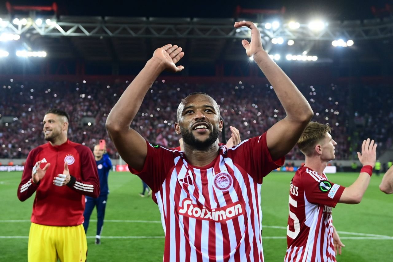Golgheterul sezonului din Europa joacă în finala Conference League, Olympiacos Pireu - Fiorentina, LIVE pe Pro Arena și VOYO de la 22:00!_3