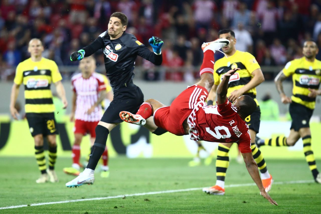 Golgheterul sezonului din Europa joacă în finala Conference League, Olympiacos Pireu - Fiorentina, LIVE pe Pro Arena și VOYO de la 22:00!_1