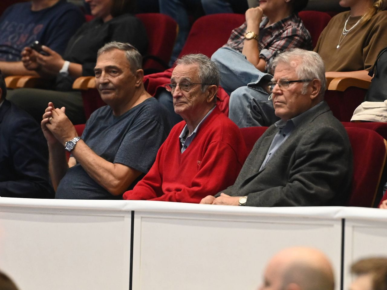 Ștefan Birtalan a fost înmormântat cu onoruri militare. 