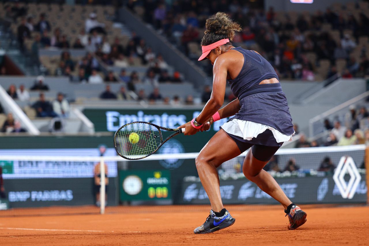 Meciul anului în tenis! Scenariu SF și trei ore de luptă fascinantă în Swiatek - Osaka, blockbuster-ul încheiat dramatic_9