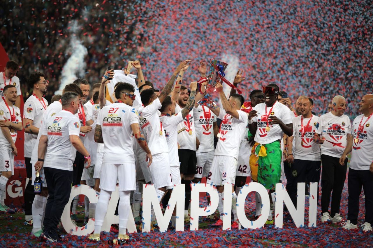 Când se joacă FCSB - Virtus, în primul tur preliminar din UEFA Champions League_2