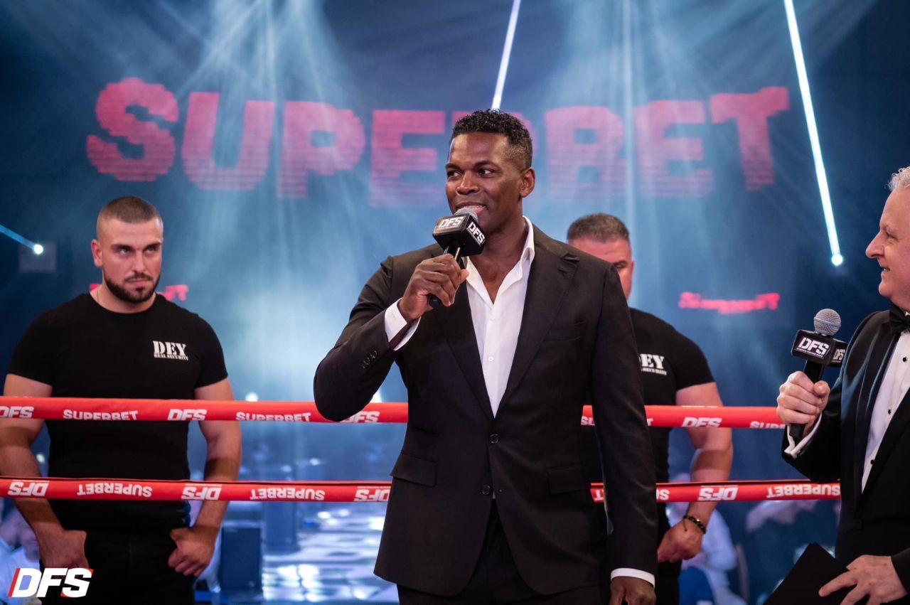 Legendarii campioni Remy Bonjasky și Peter Aerts ajung la Bistrița săptămâna viitoare. Care va fi programul lor_2