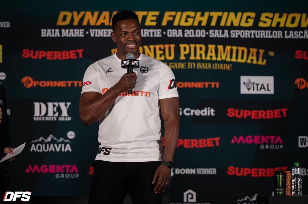 Legendarii campioni Remy Bonjasky și Peter Aerts ajung la Bistrița săptămâna viitoare. Care va fi programul lor_3