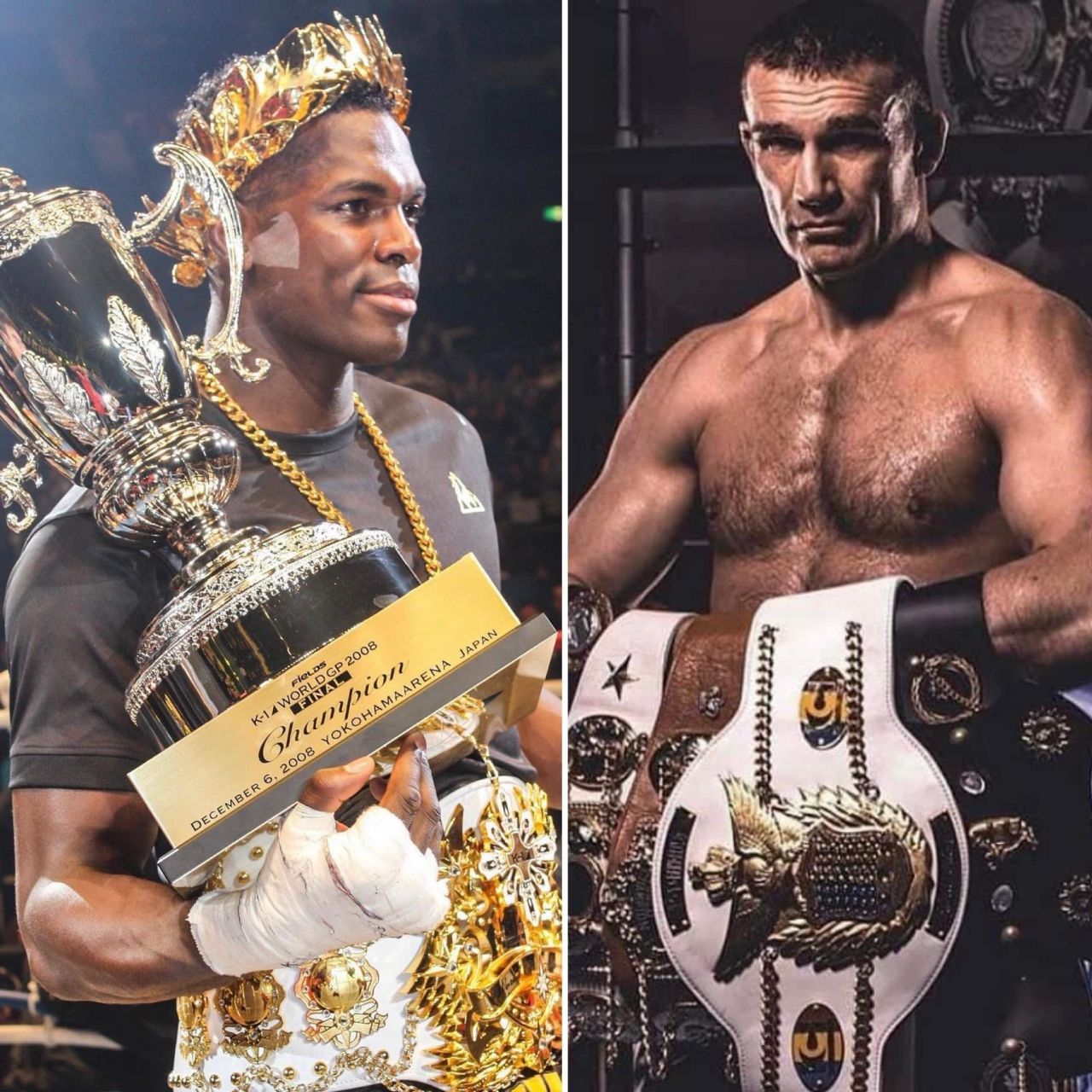 Legendarii campioni Remy Bonjasky și Peter Aerts ajung la Bistrița săptămâna viitoare. Care va fi programul lor_5