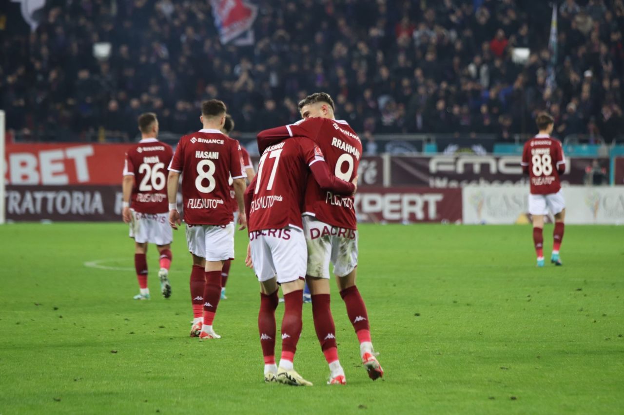 Albion Rrahmani, pe picior de plecare!