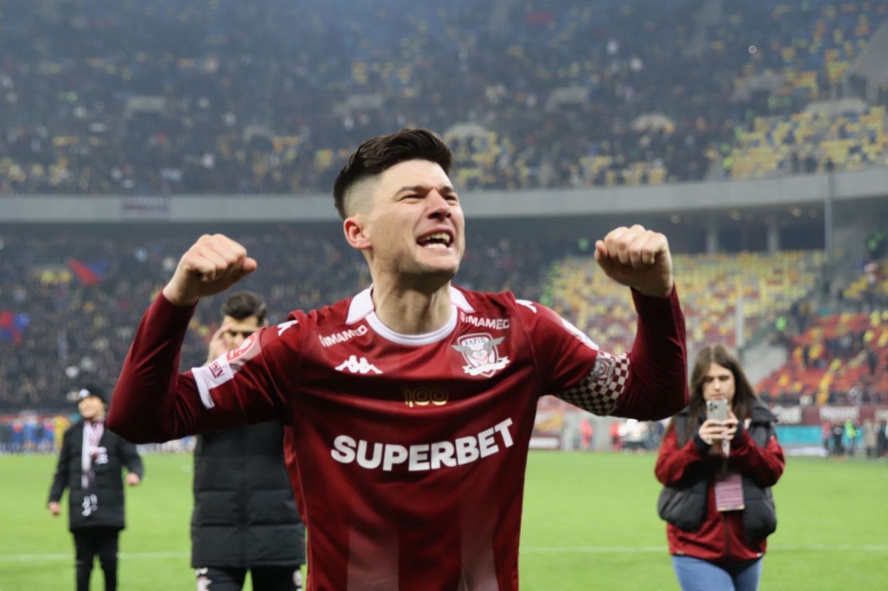 Venirea lui Neil Lennon nu îi impresionează pe toți rapidiștii: