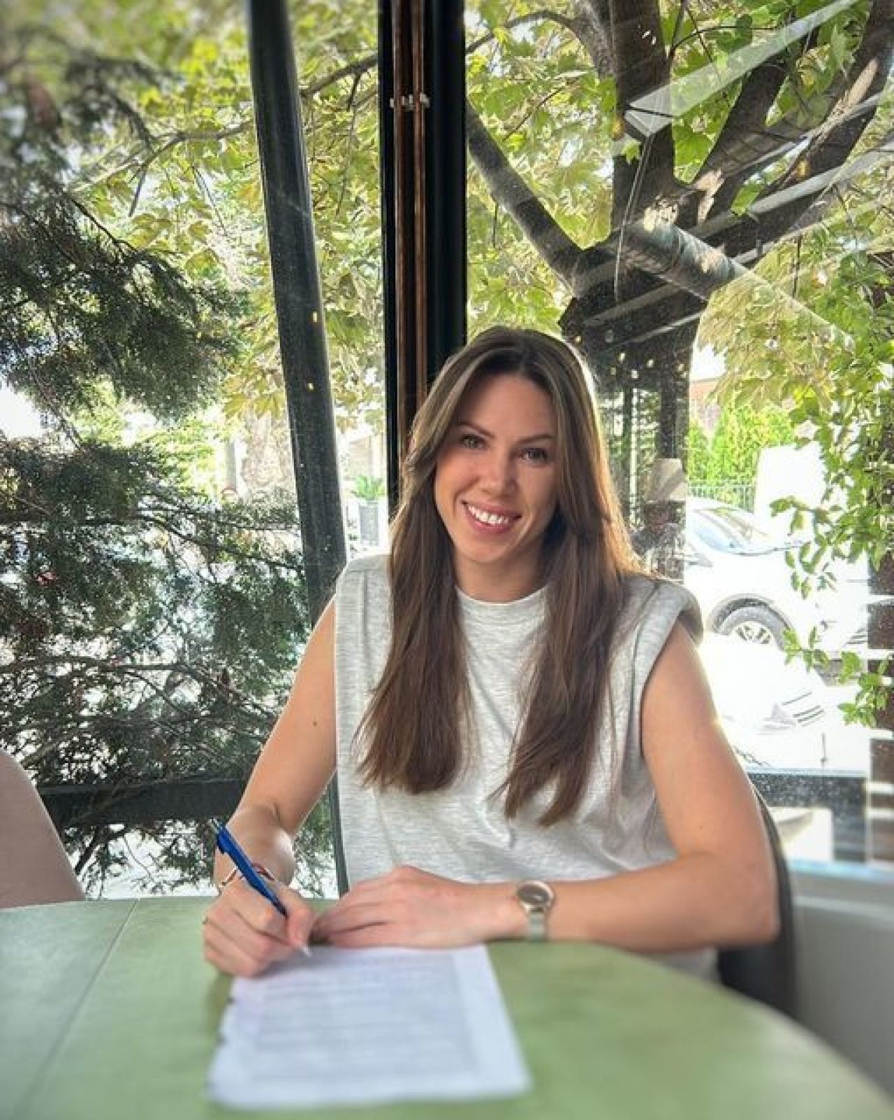 Daria, Sara, și acum Dejana! Ziua și transferul spectaculos pentru echipa din Liga Florilor_9