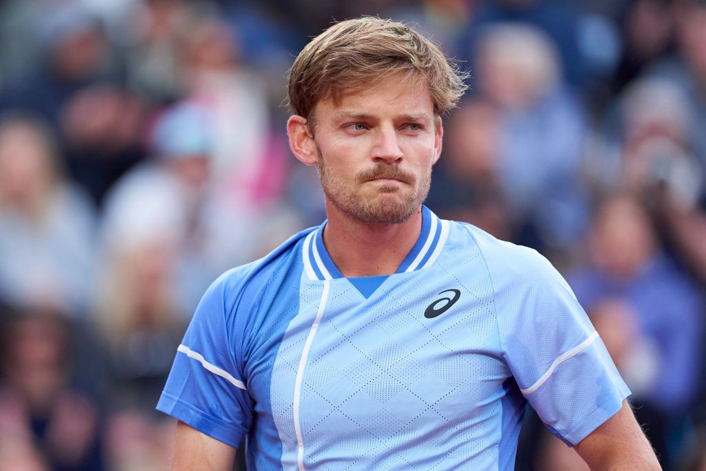 Ha-os! Francezii, ostili p&acirc;nă și cu belgienii: Roland Garros interzice alcoolul după ce un spectator l-a scuipat pe Goffin