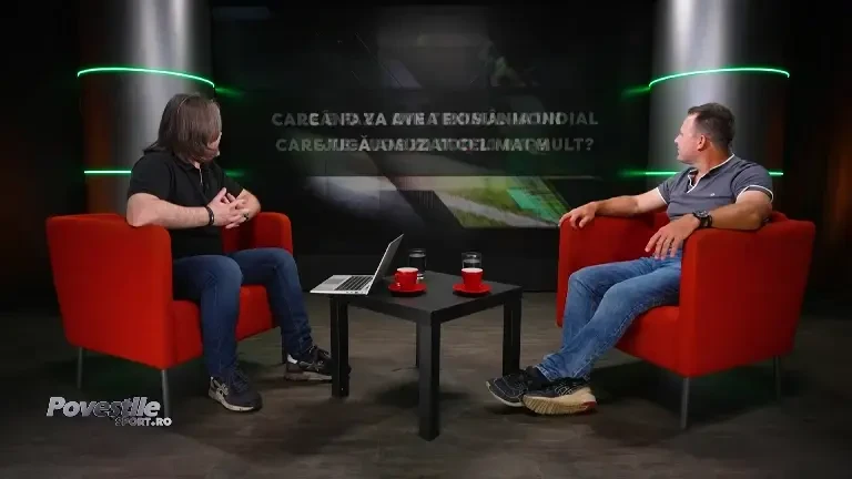 Proiectul pus pe picioare de Artemon Apostu-Efremov (Poveștile Sport.ro)