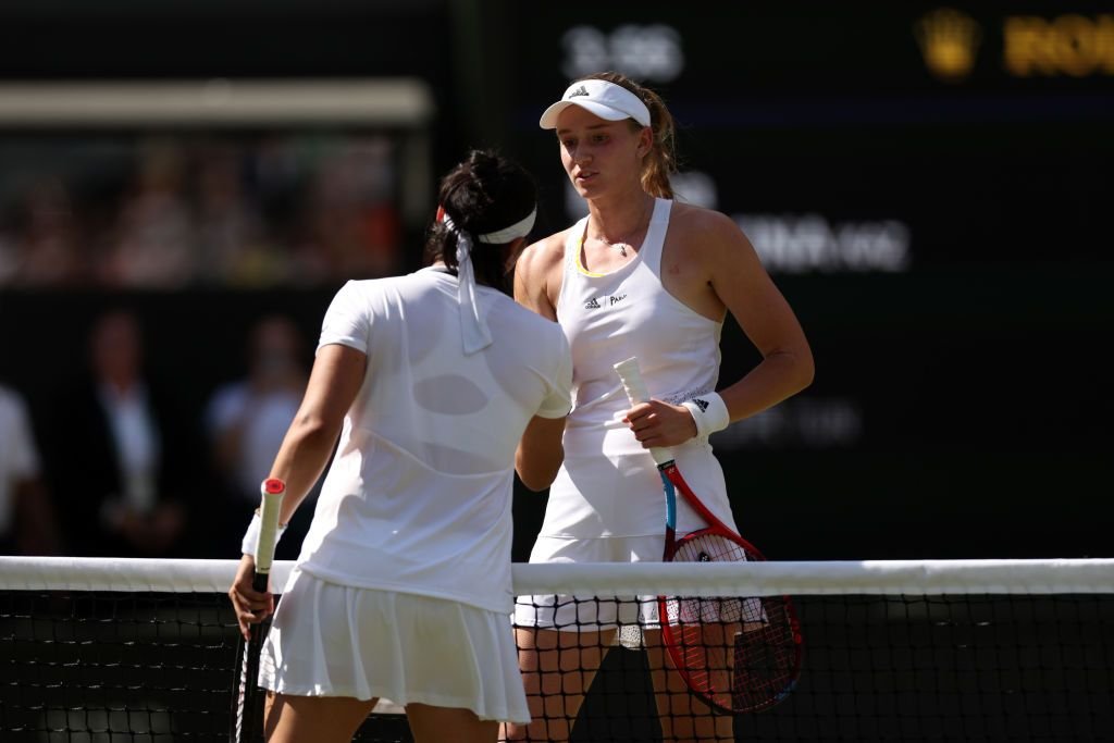 A bătut-o pe Halep în semifinalele Wimbledon 2022, iar acum lumea o urăște. Ce a făcut Rybakina la Roland Garros_62