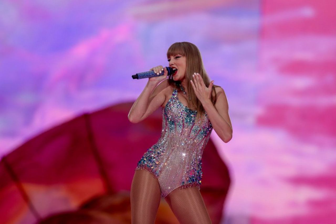 Profit uriaș pentru galactici în urma concertului susținut de Taylor Swift pe Santiago Bernabeu_2