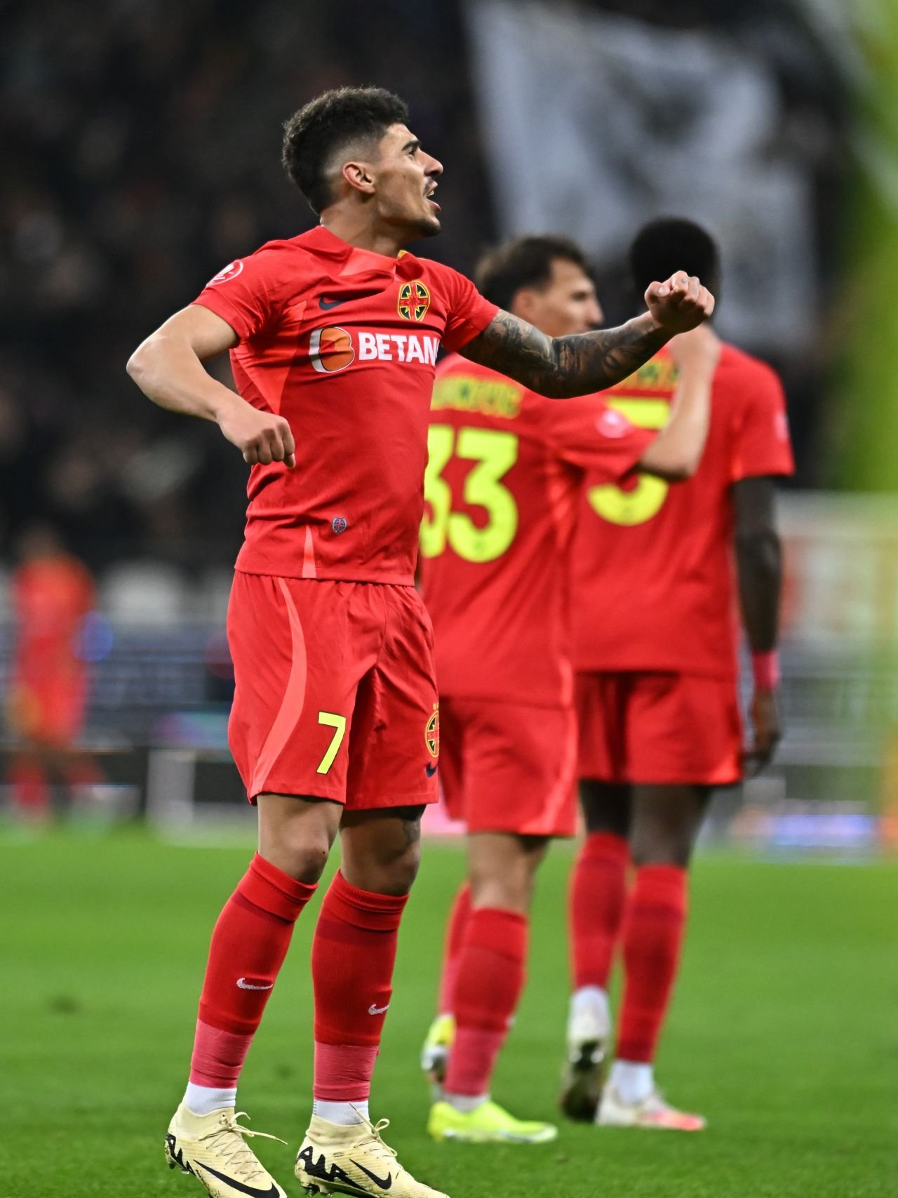 Florinel Coman ”l-a retras din fotbal” pe mijlocașul-emblemă al FCSB-ului: ”Îi mulțumesc lui Dumnezeu”_10