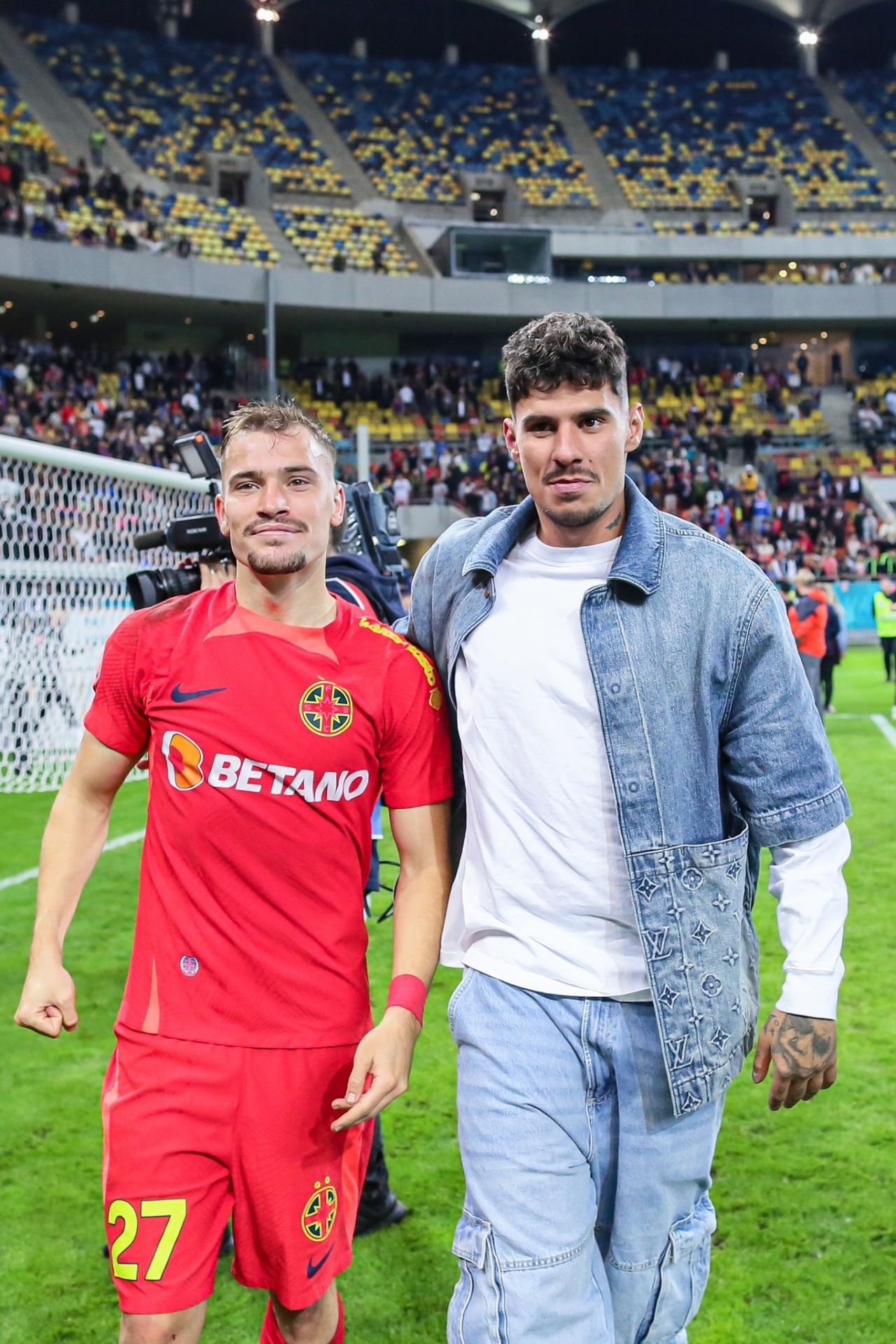 Florinel Coman ”l-a retras din fotbal” pe mijlocașul-emblemă al FCSB-ului: ”Îi mulțumesc lui Dumnezeu”_11