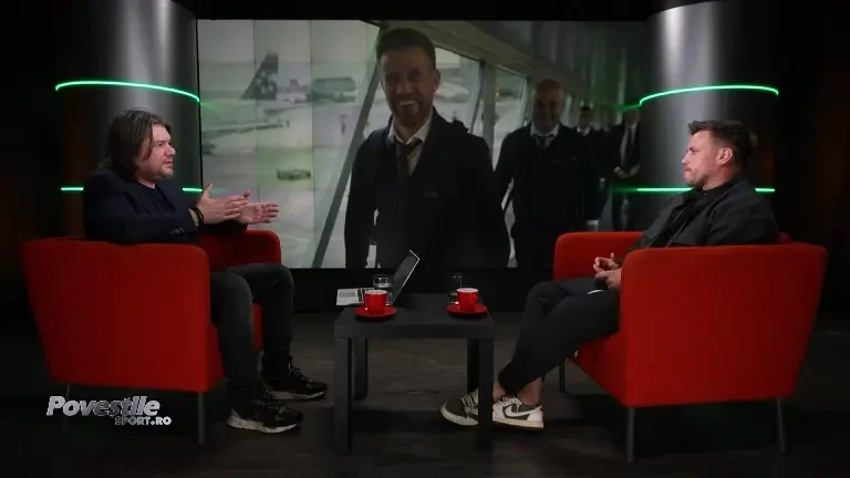 Mihai Pintilii, dezvăluire despre retragere (Poveștile Sport.ro)