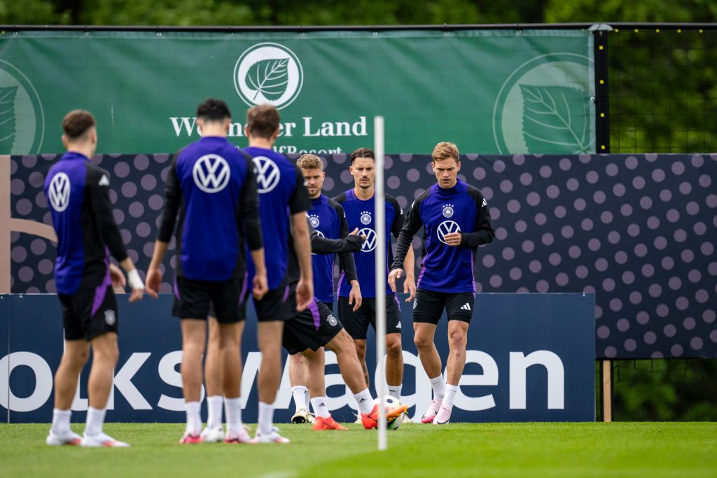 Prima spectaculoasă pentru Germania la EURO 2024. C&acirc;ți bani vor primi nemții dacă se impun la turneul final