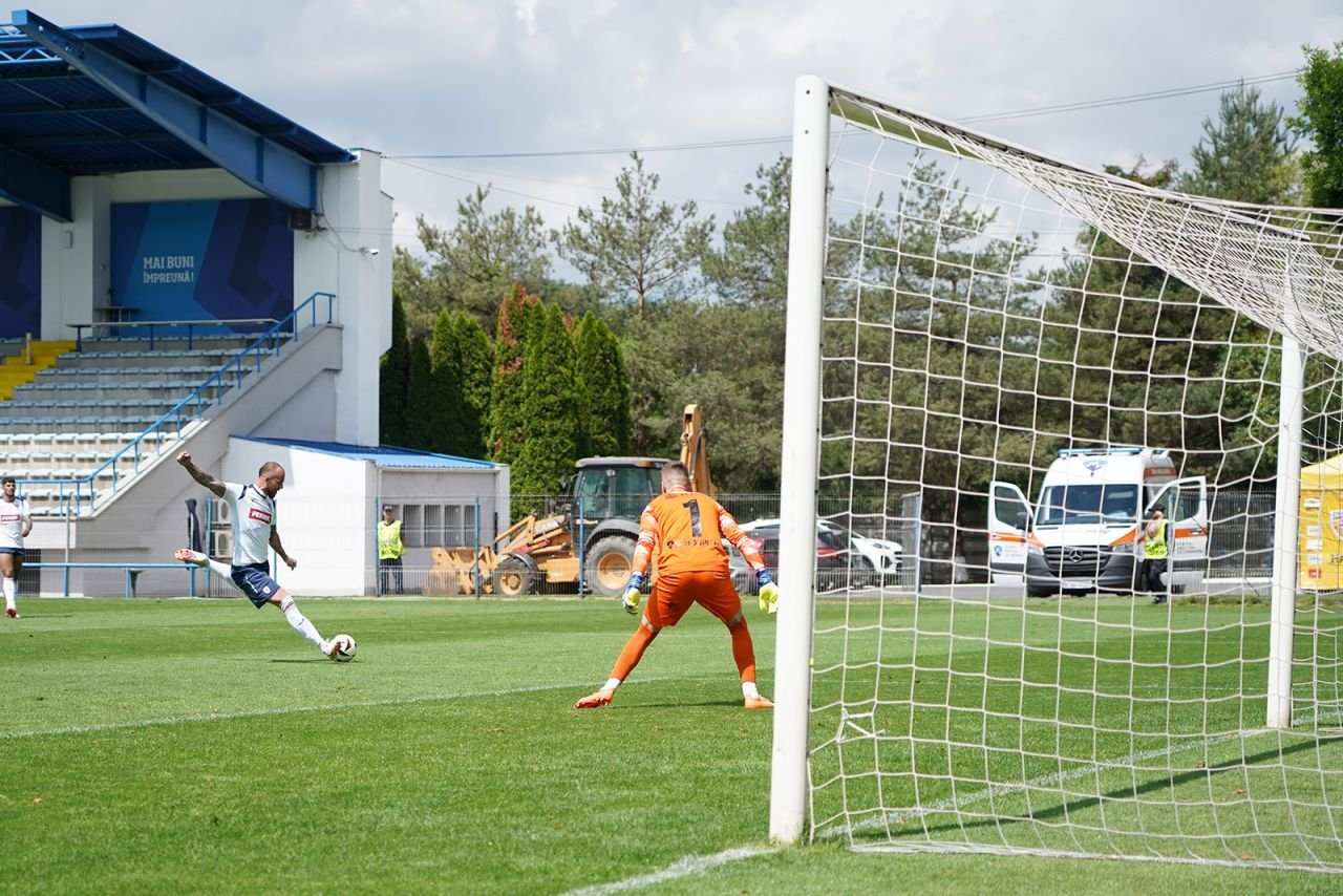 Edi Iordănescu, înfuriat după ce România a încasat gol în amicalul cu FC Voluntari 2: 
