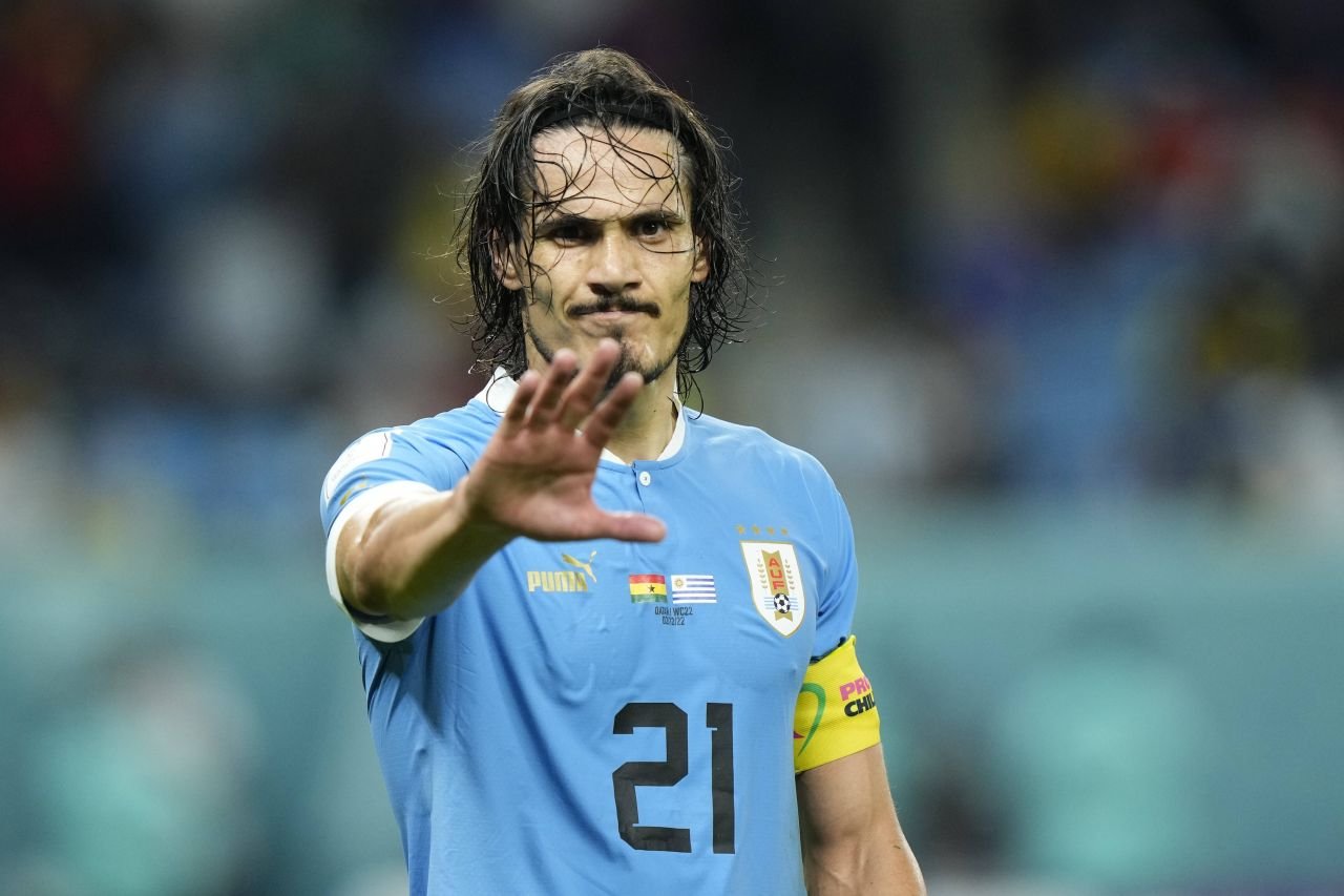 &rdquo;Adios, Matador!&rdquo; Edinson Cavani și-a anunțat retragerea de la naționala Uruguayului