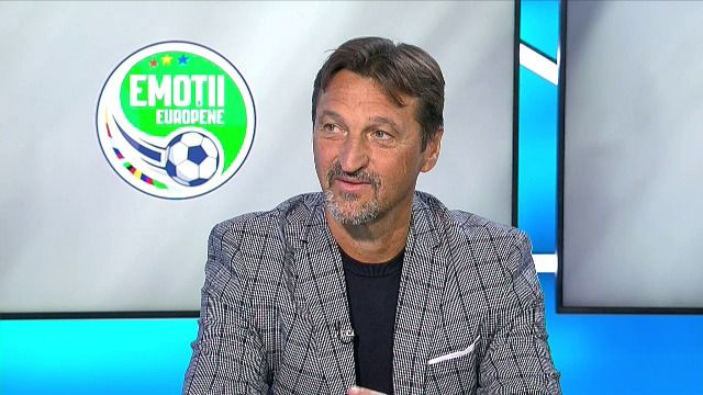 Ce atacant român l-a impresionat pe Florin Tene: 