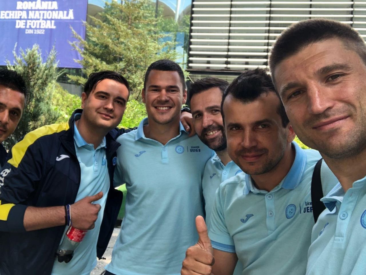 Prietenii îi cer unui rapidist să se transfere în campionate exotice: 