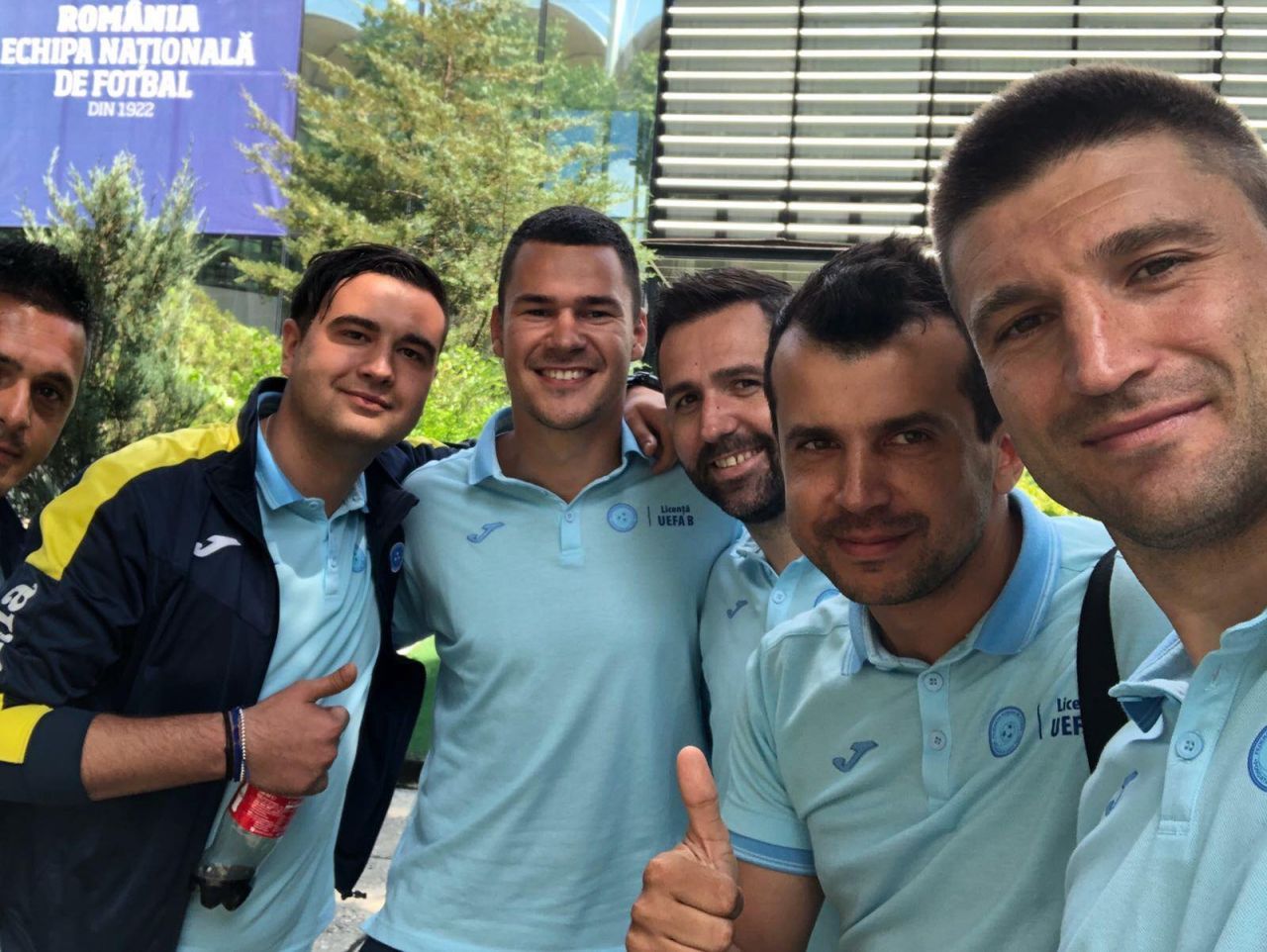 Prietenii îi cer unui rapidist să se transfere în campionate exotice: