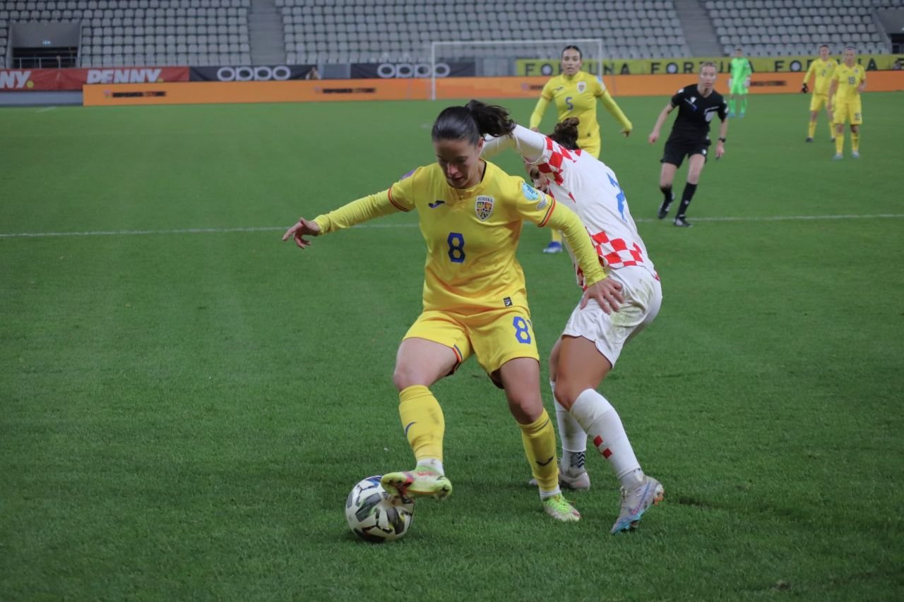 Niciun stranier nu a ieșit campion în acest sezon. Trei fotbaliste românce au cucerit titlul cu echipele lor din străinătate_4