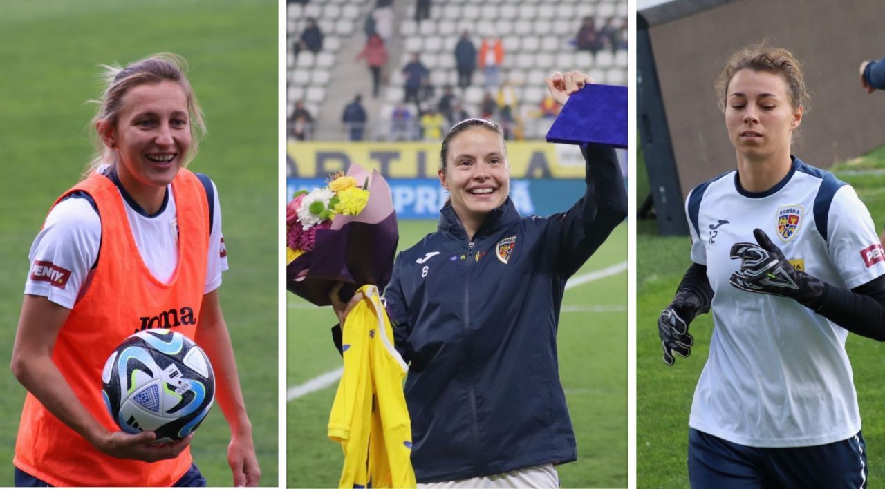 Niciun stranier nu a ieșit campion în acest sezon. Trei fotbaliste românce au cucerit titlul cu echipele lor din străinătate_1