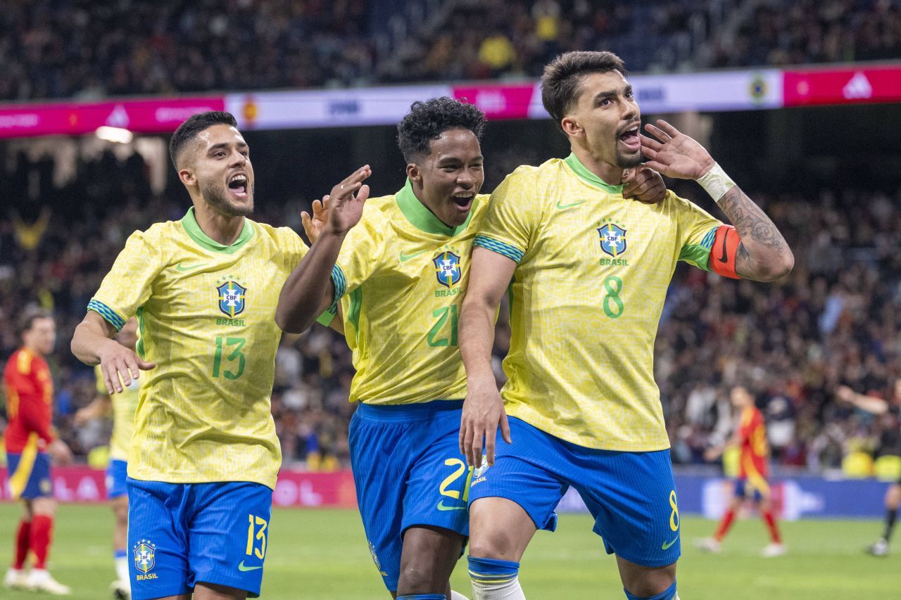 Acuzat că joacă la pariuri, Lucas Paqueta a fost convocat în lotul Braziliei pentru Copa America_2
