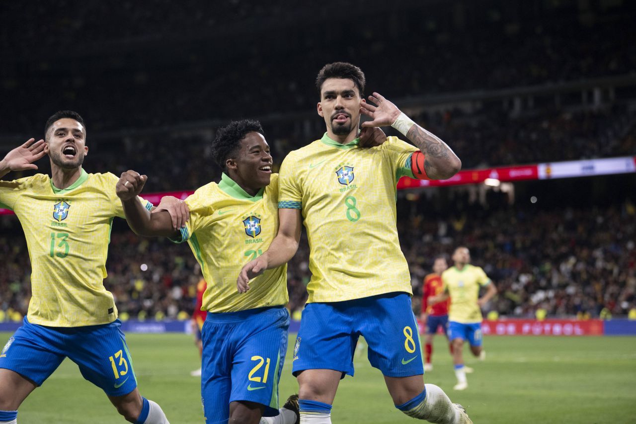Acuzat că joacă la pariuri, Lucas Paqueta a fost convocat în lotul Braziliei pentru Copa America_1
