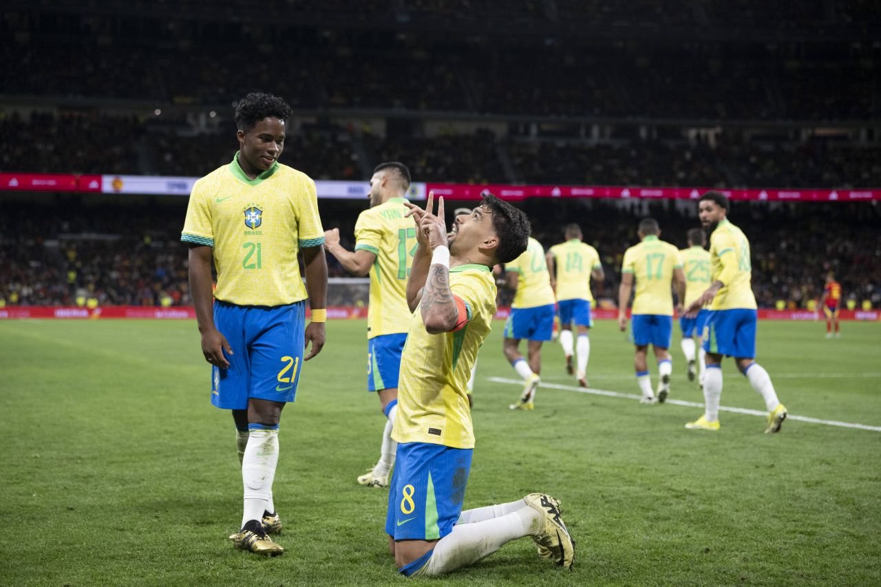 Acuzat că joacă la pariuri, Lucas Paqueta a fost convocat în lotul Braziliei pentru Copa America_3