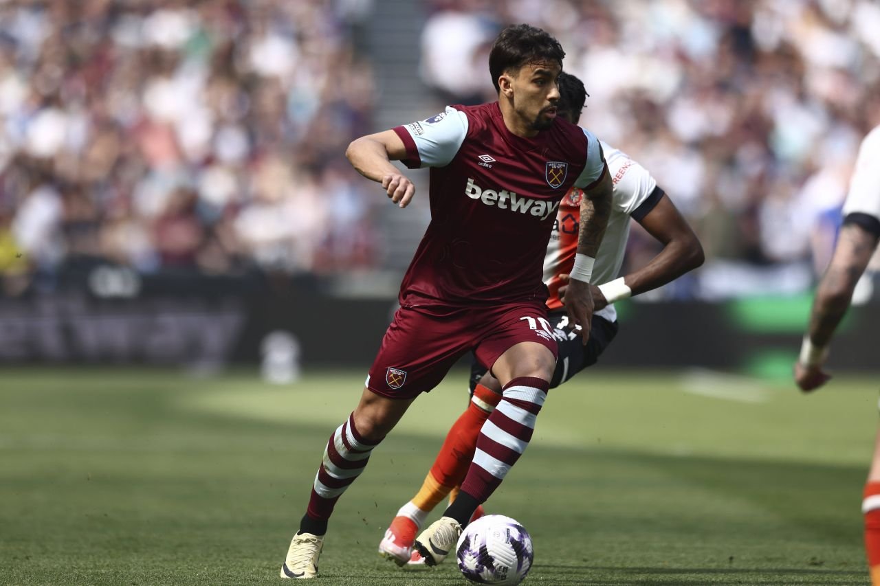 Acuzat că joacă la pariuri, Lucas Paqueta a fost convocat în lotul Braziliei pentru Copa America_9