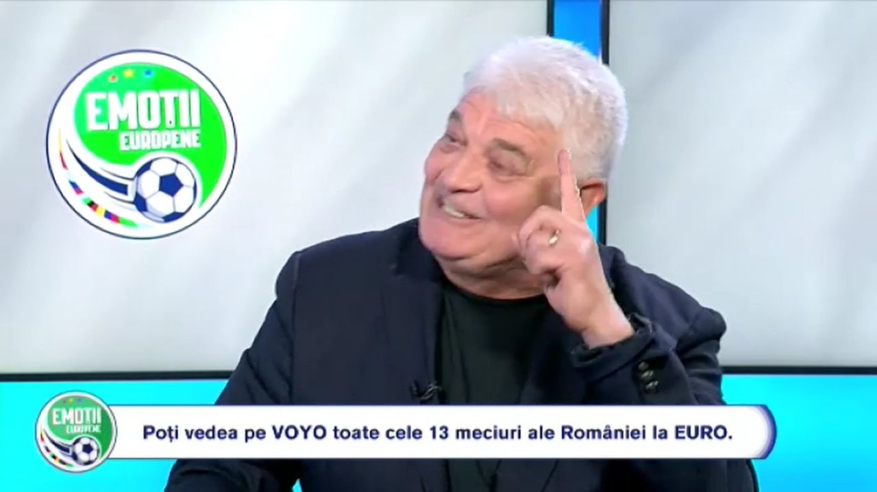 Ioan Andone a dezvăluit cât de târziu a început să joace fotbal. Ce sport practica înainte _23