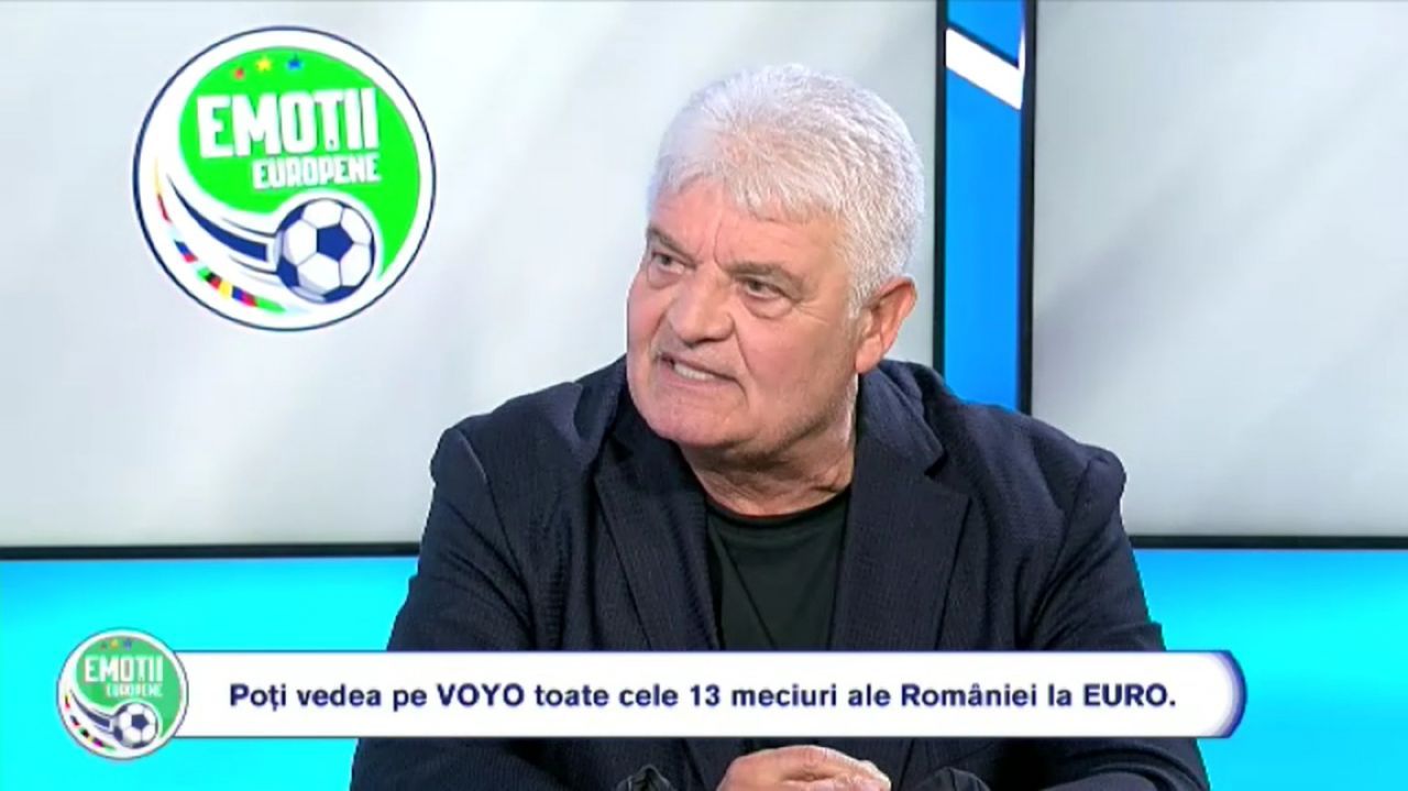Ioan Andone a dezvăluit cât de târziu a început să joace fotbal. Ce sport practica înainte _1