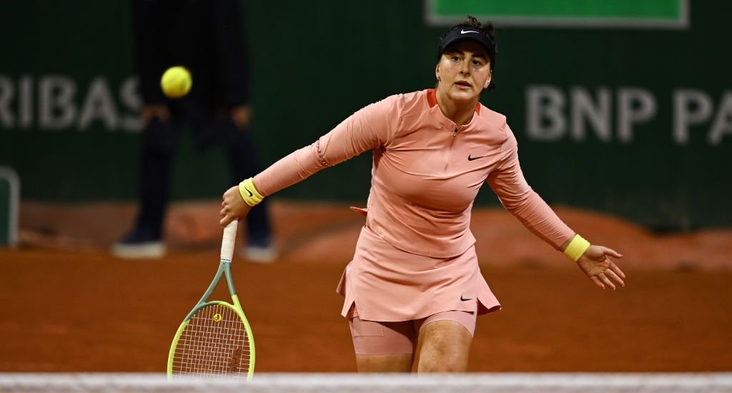 Noua iubită a lui Sinner, trimisă acasă de Bianca Andreescu. Rezultat important semnat de canadiancă la Roland Garros