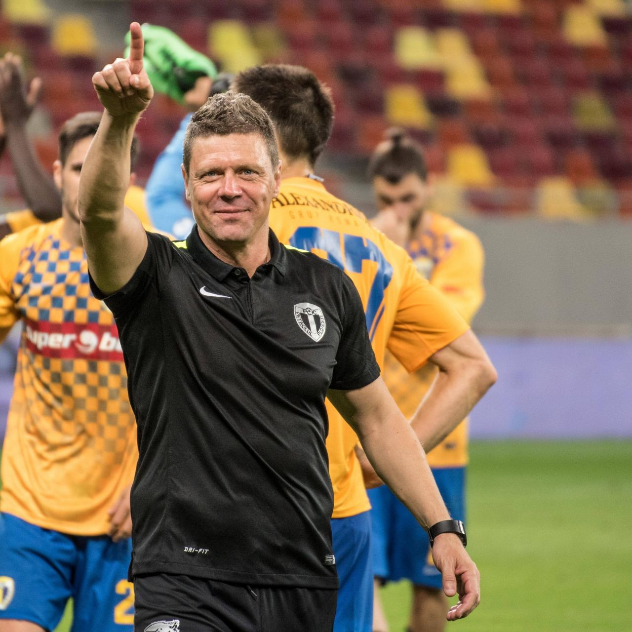 Antrenorul care regretă că nu a preluat Dinamo: ”Sunt dinamovist sută la sută!”_11