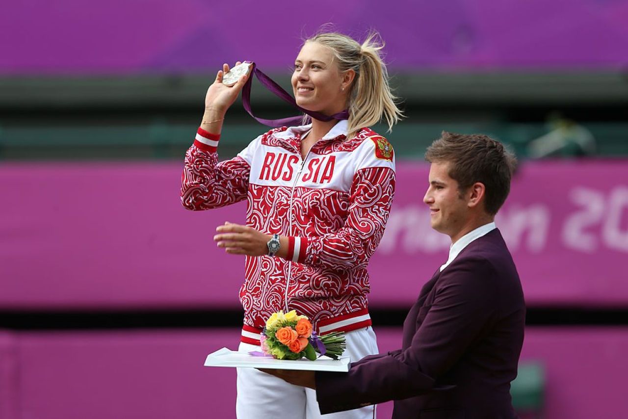 Spectatori nepoliticoși la Roland Garros? Ce făcea Maria Sharapova când nu îi mai suporta pe francezi_20