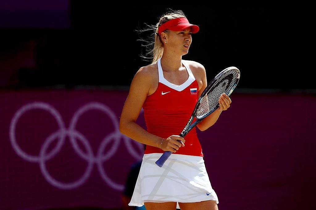Spectatori nepoliticoși la Roland Garros? Ce făcea Maria Sharapova când nu îi mai suporta pe francezi_21