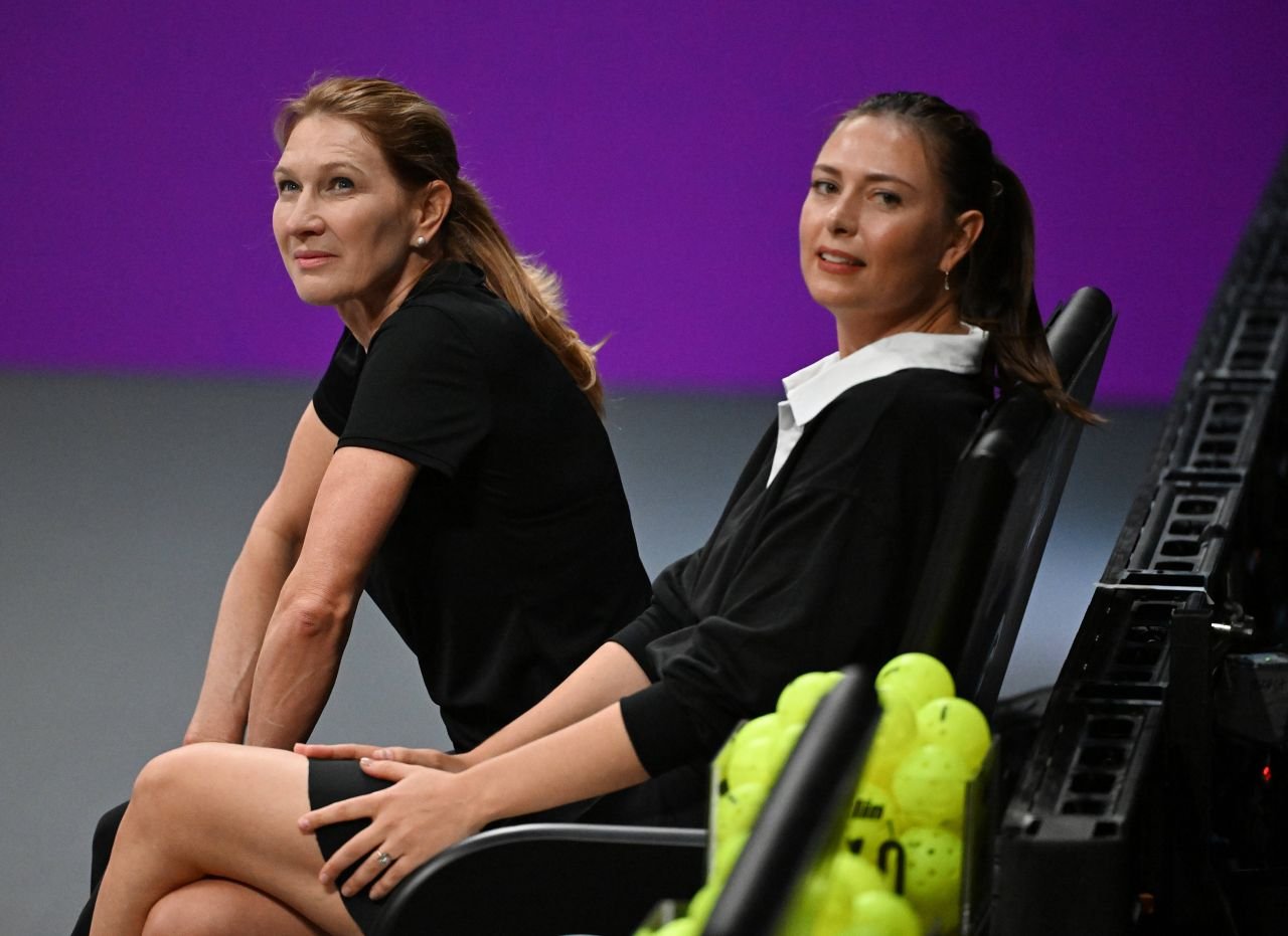 Spectatori nepoliticoși la Roland Garros? Ce făcea Maria Sharapova când nu îi mai suporta pe francezi_22