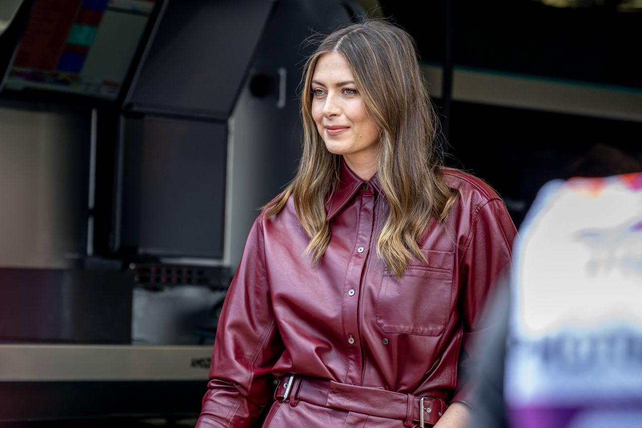 Spectatori nepoliticoși la Roland Garros? Ce făcea Maria Sharapova când nu îi mai suporta pe francezi_1