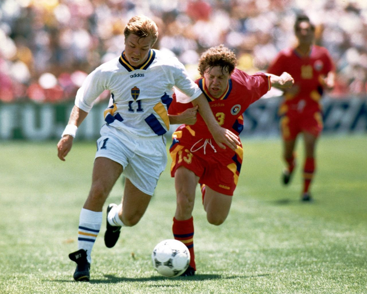 Când au trecut 30 de ani? Tibor Selymes a rememorat secvență cu secvență golul fabulos al lui Hagi cu Columbia: ”Ieșisem la încălzire și...” _8