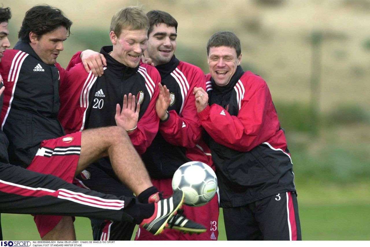 Când au trecut 30 de ani? Tibor Selymes a rememorat secvență cu secvență golul fabulos al lui Hagi cu Columbia: ”Ieșisem la încălzire și...” _10