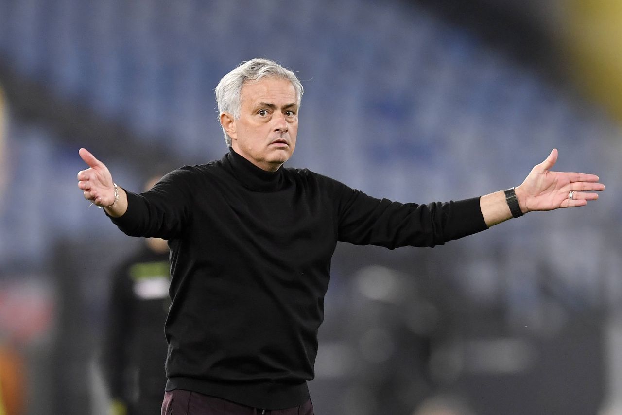 Ce mesaj i-a transmis Jose Mourinho lui Giovanni Becali_9