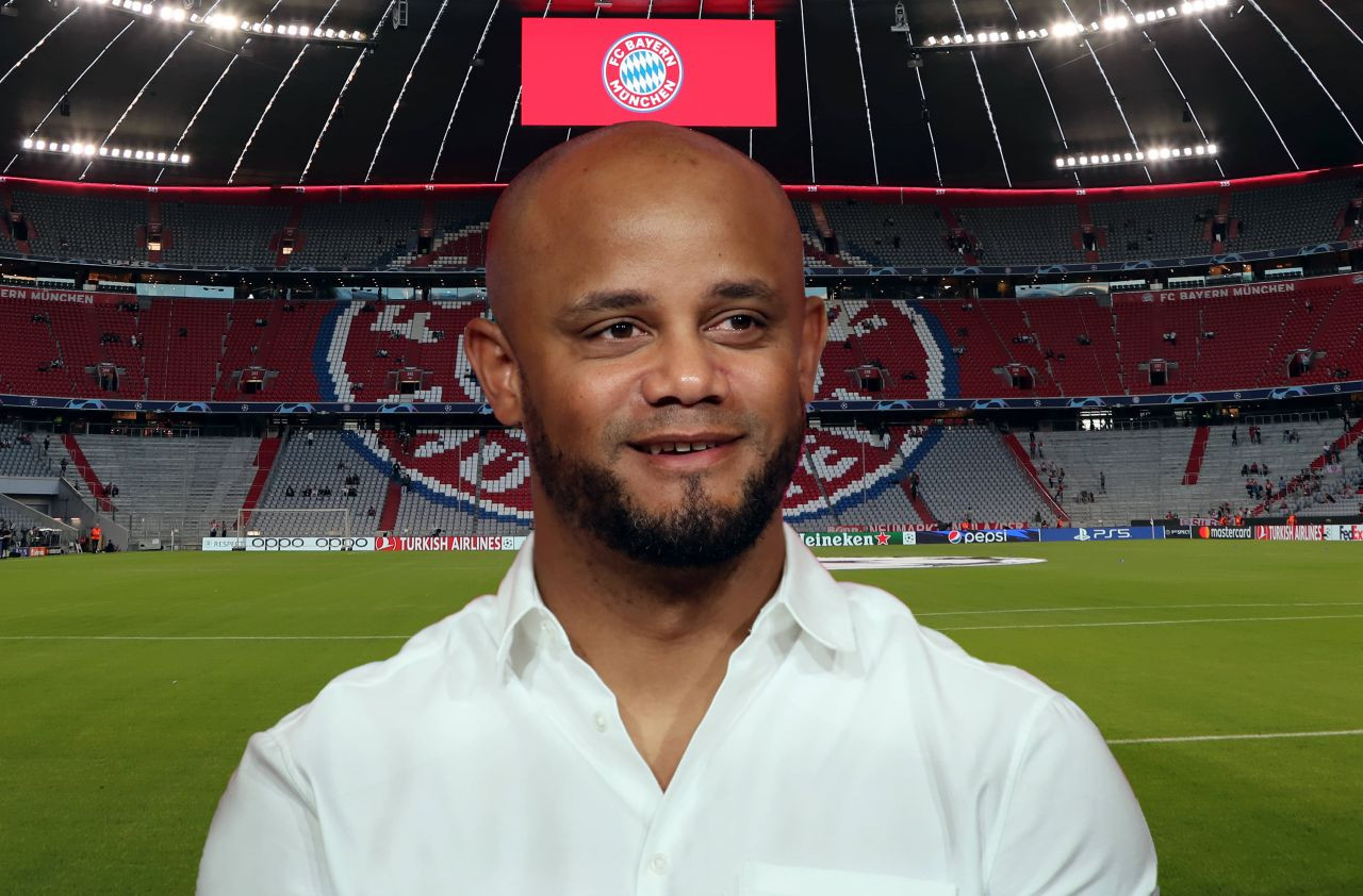 El e primul fotbalist dorit de Vincent Kompany la Bayern! Țintă importantă pentru belgian