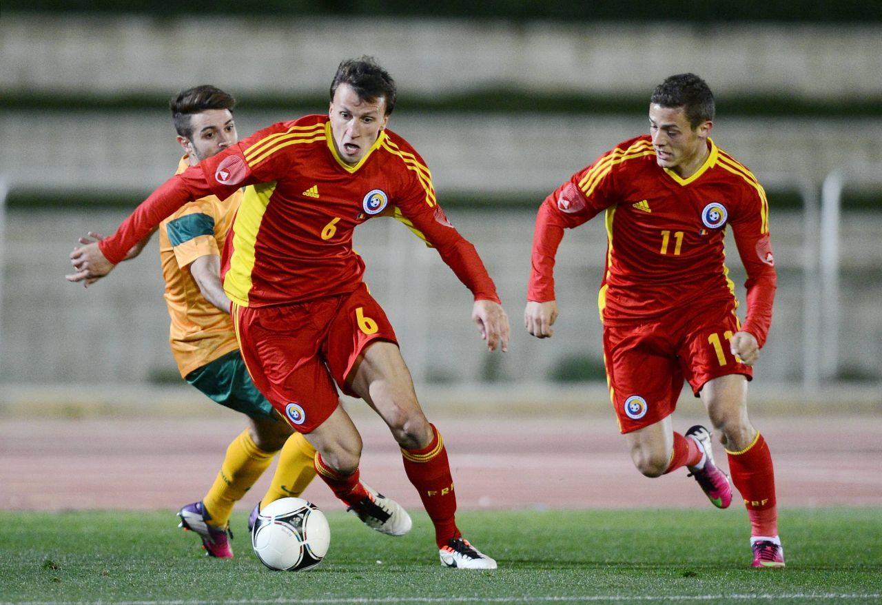 Ce generație U21 am avut! Ce s-a ales de tineretul din 2010 condus de Torje, în care Chiricheș era doar rezervă _1