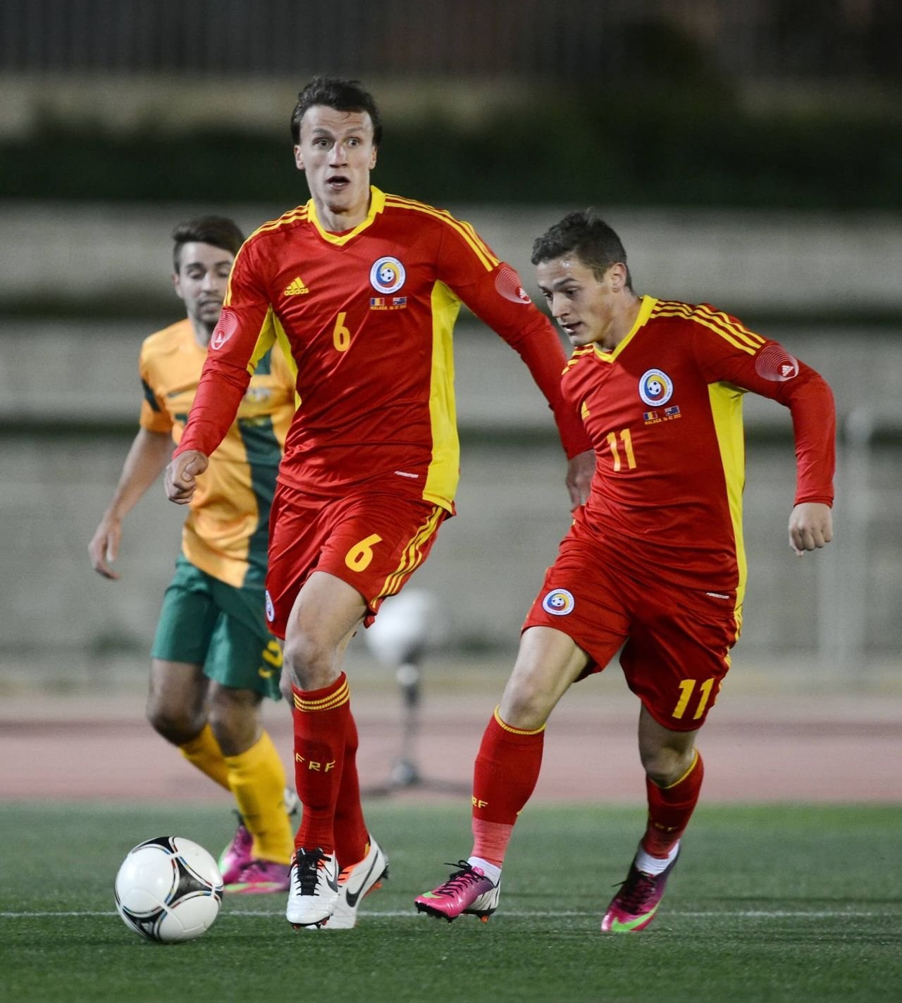 Ce generație U21 am avut! Ce s-a ales de tineretul din 2010 condus de Torje, în care Chiricheș era doar rezervă  _2